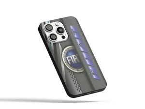 Fiat Coque de Téléphone Look Tuning Style Drift